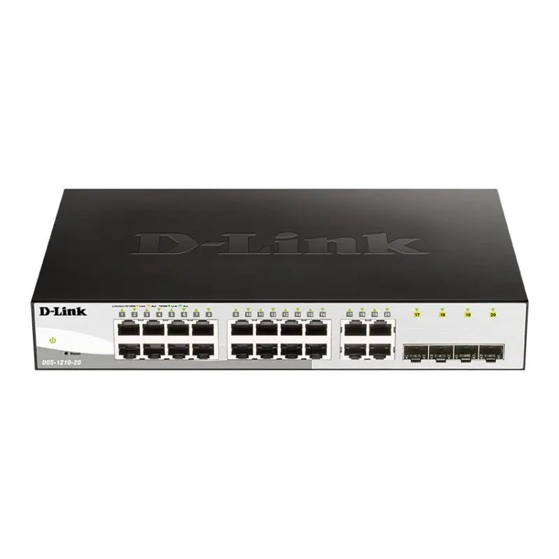 D-LINK DGS-1210-20 Switch D-Link