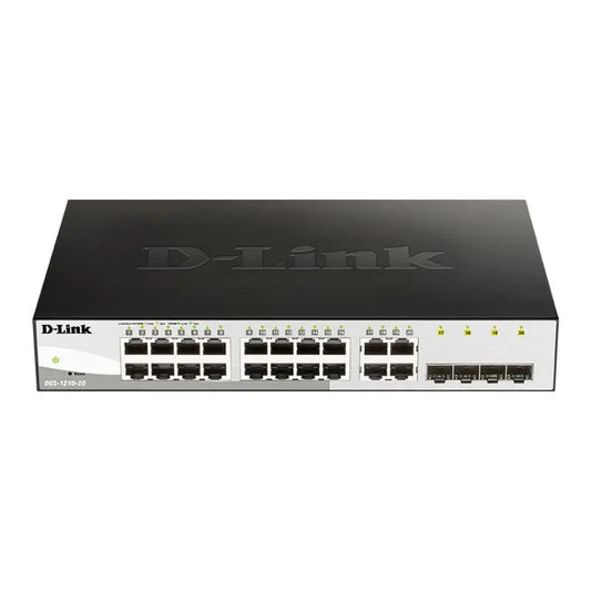 D-LINK DGS-1210-20 Switch D-Link