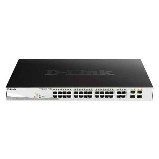 D-LINK DGS-1210-28P PoE Switch D-Link