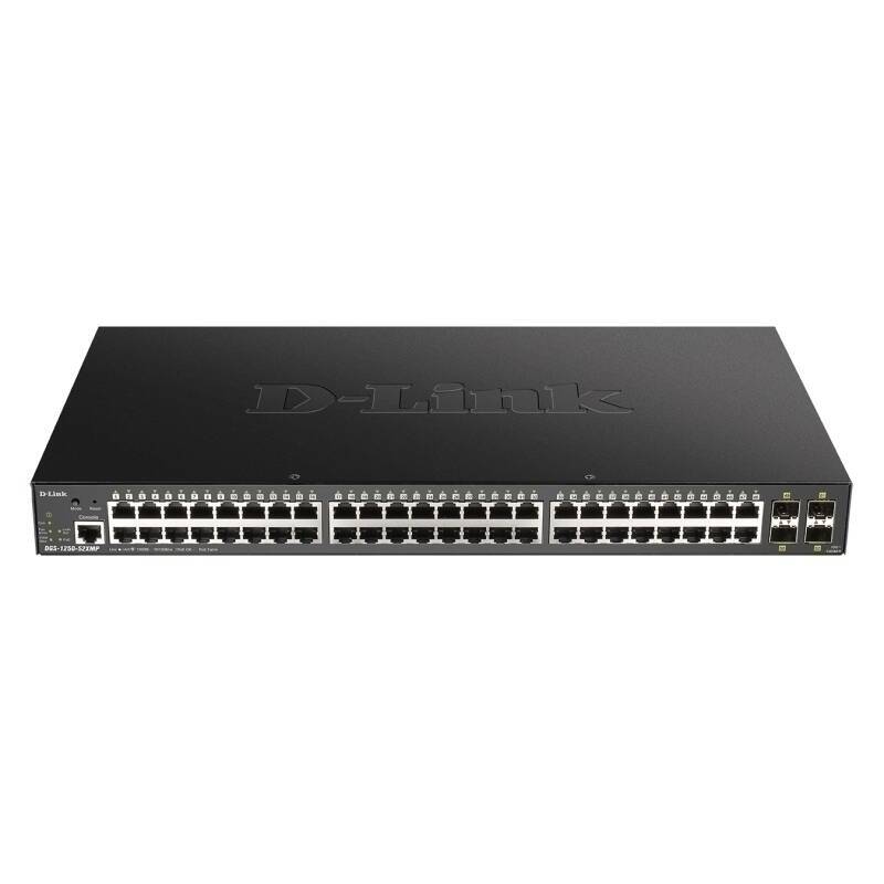 D-Link 52 Port Gigabit Switch | Conford IT