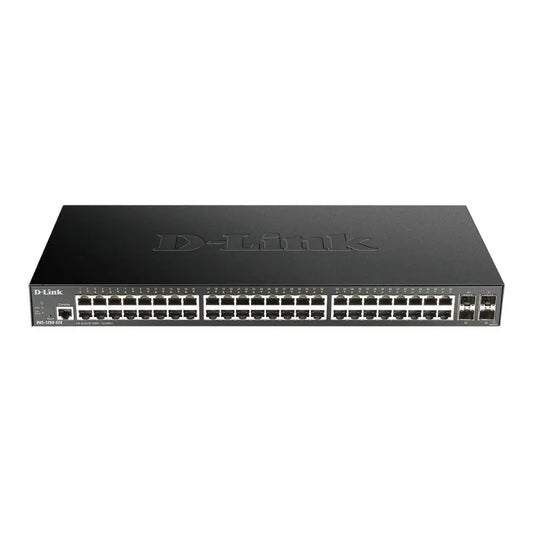 D-Link DGS-1250-52X Switch D-Link