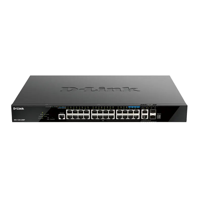 D-Link DGS-1520-28 Switch D-Link