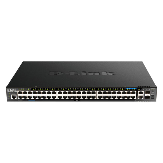 D-LINK DGS-1520-52MP Switch