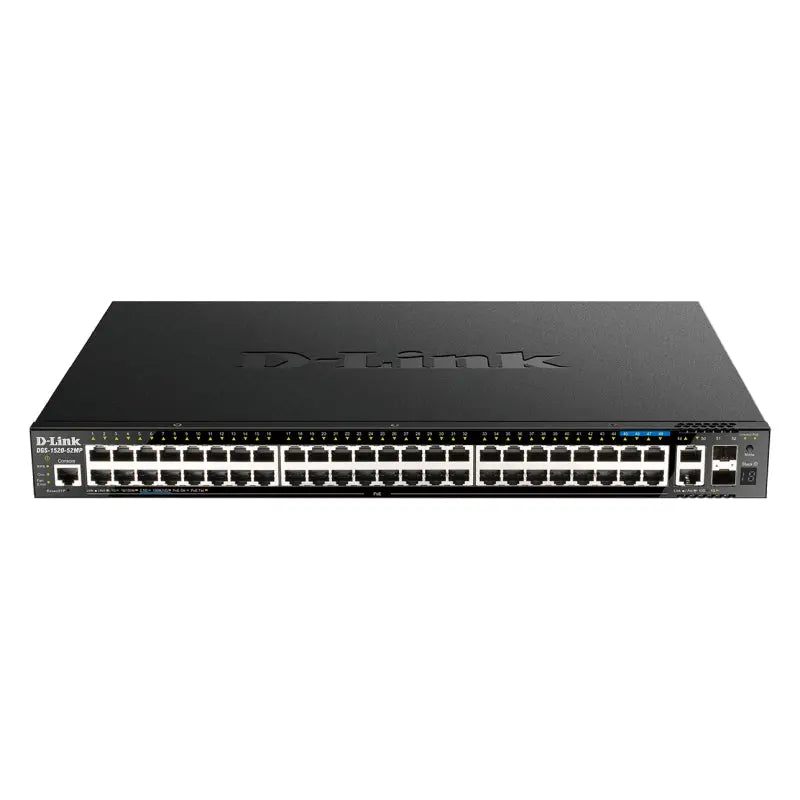 D-LINK DGS-1520-52MP Switch D-Link