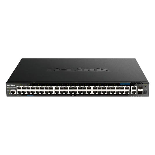 D-LINK DGS-1520-52MP Switch D-Link