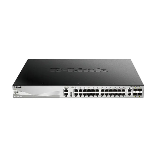 D-Link DGS-3130-30PS Switch D-Link