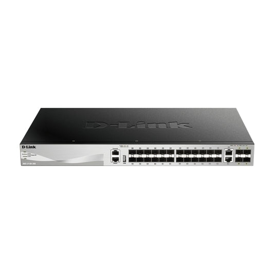 D-Link DGS-3130-30S Switch | Conford IT