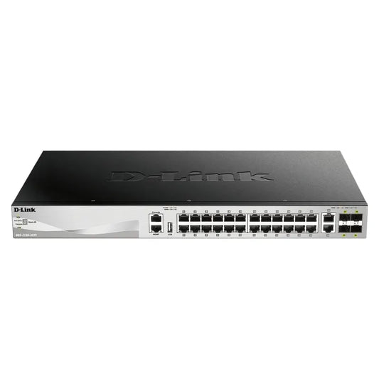 D-LINK DGS-3130-30TS Gb Switch D-Link