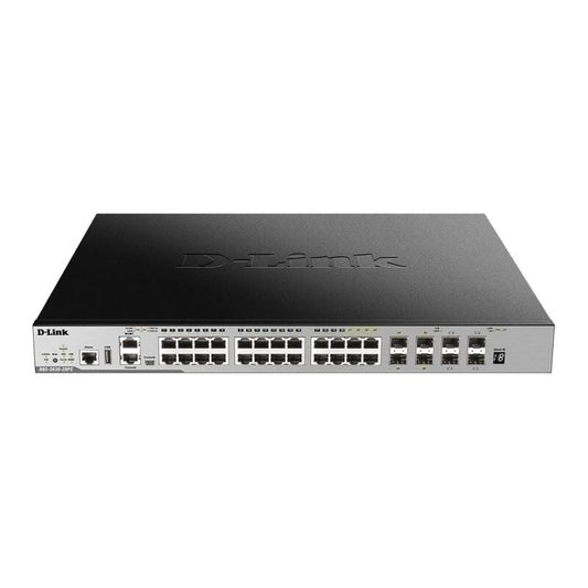 D-Link DGS-3630-28PC Switch | Conford IT