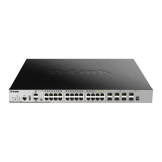 D-Link DGS-3630-28PC Switch D-Link