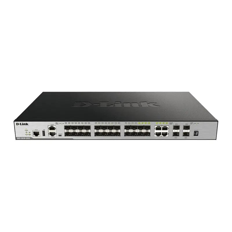 D-Link DGS-3630-28SC Switch D-Link