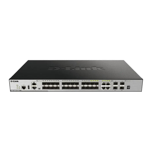 D-Link DGS-3630-28SC Switch D-Link
