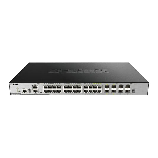 D-Link DGS-3630-28TC Switch D-Link