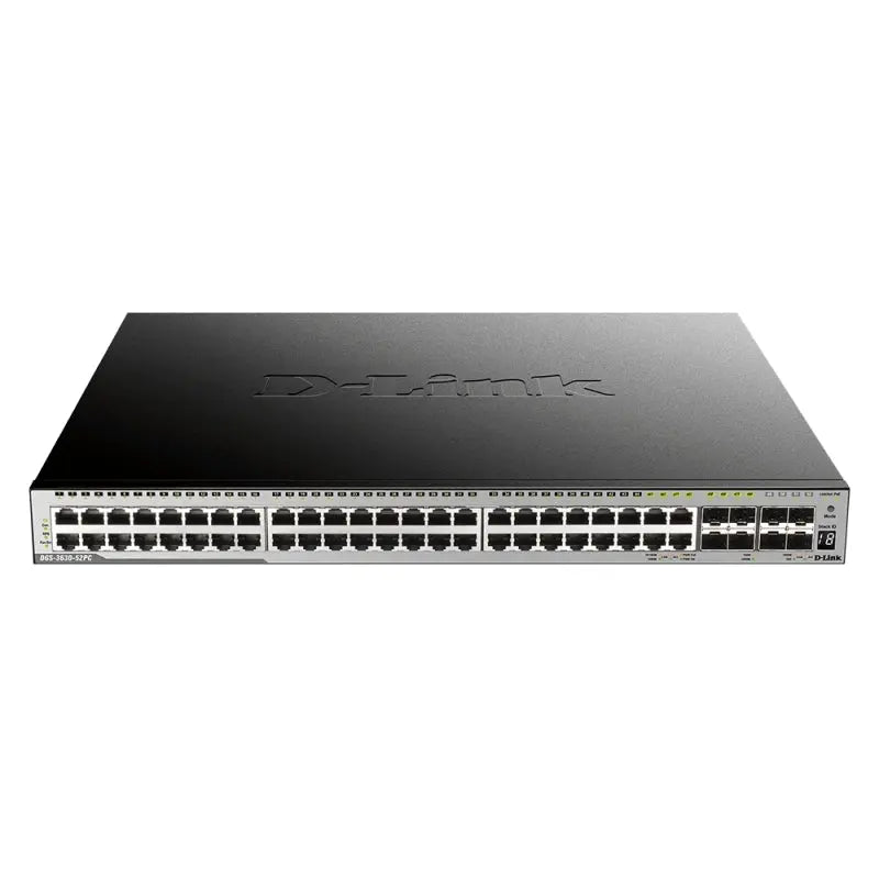 D-Link DGS-3630-52PC Switch D-Link