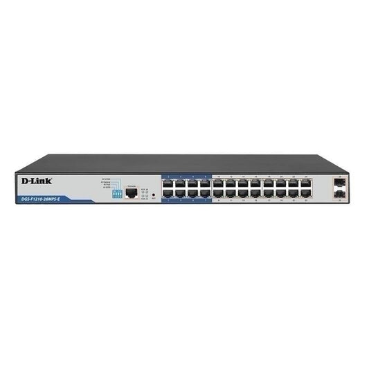 D-Link DGS-F1210-26MPS-E Switc | Conford IT