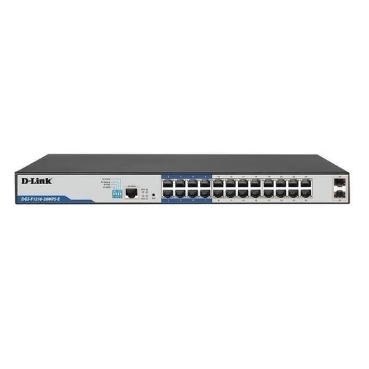 D-Link DGS-F1210-26MPS-E Switc D-Link