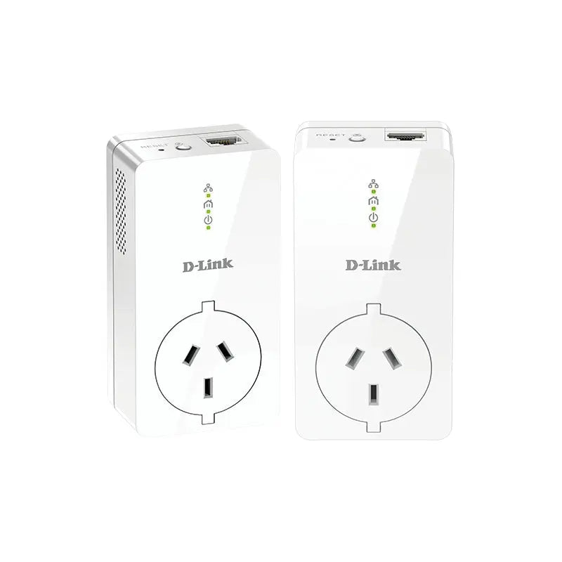D-LINK DHP-P601AV Starter Kit D-Link