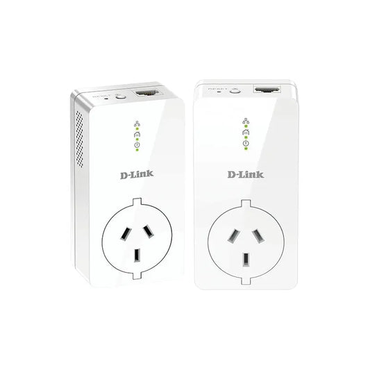 D-LINK DHP-P601AV Starter Kit D-Link