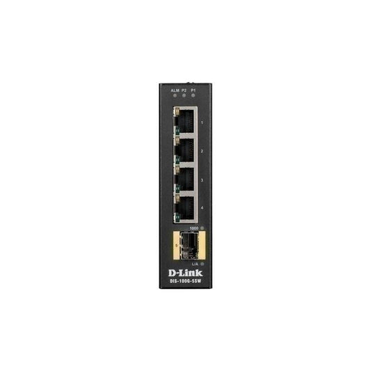 D-LINK DIS-100G-5SW Switch