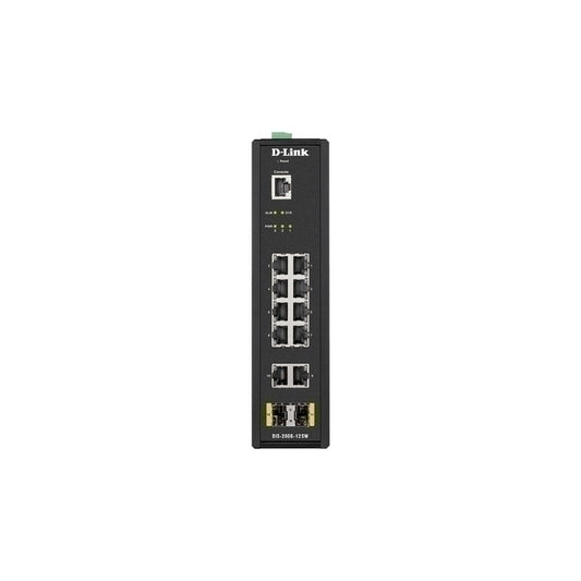 D-LINK DIS-200G-12SW Switch | Conford IT