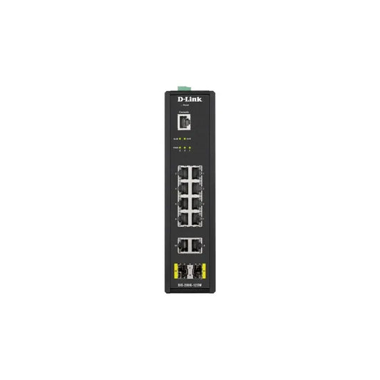 D-LINK DIS-200G-12SW Switch D-Link