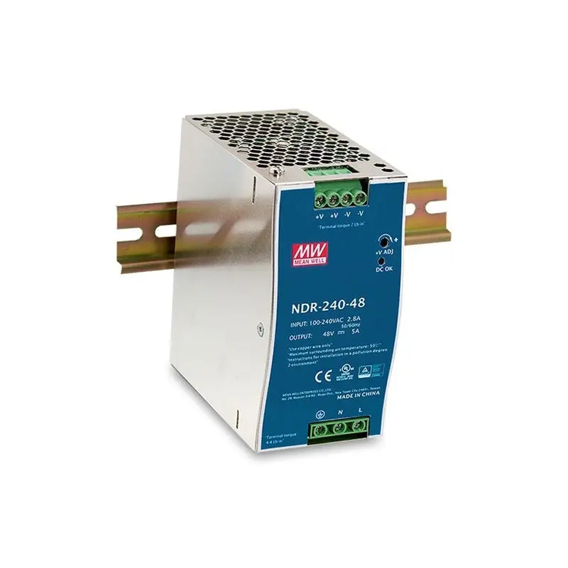 D-Link DIS-N240-48 Pwr Supply D-Link