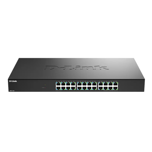 D-Link 24‑Port Desktop Switch – Model DMS‑1024 D-Link