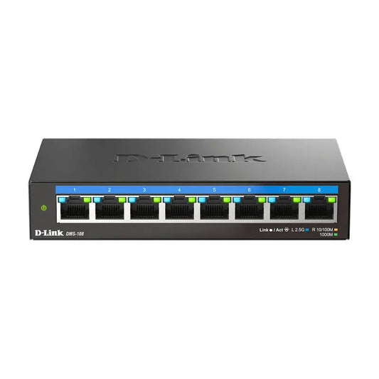 D-LINK DMS-108 Switch D-Link