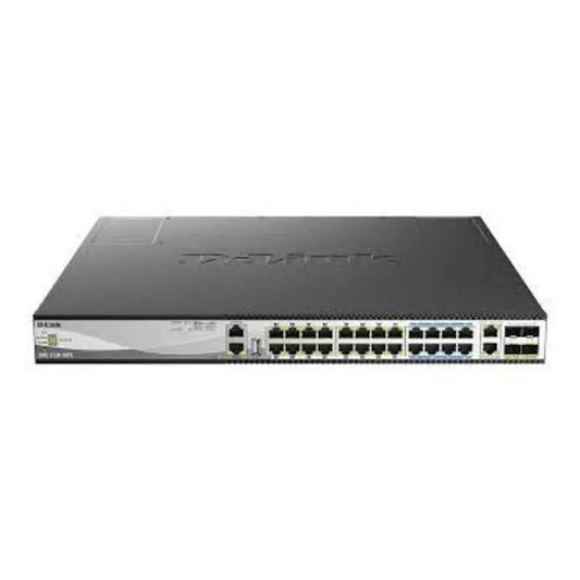 D-LINK DMS-3130-30PS POESwitch D-Link