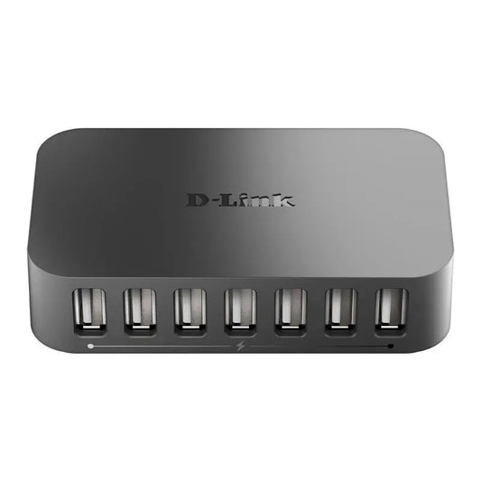 D-LINK DUB-H7 Powered Hub D-Link