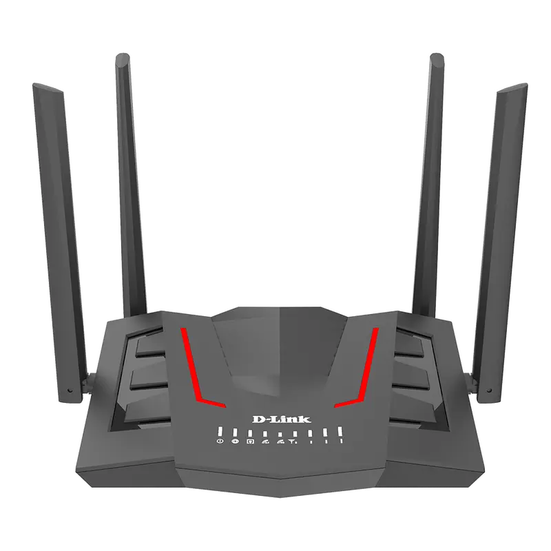 D-Link DWR-M955X AX1500 Gigabit Dual Band Wi-Fi 6 Router D-Link
