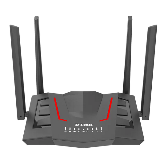 D-Link DWR-M955X AX1500 Gigabit Dual Band Wi-Fi 6 Router D-Link
