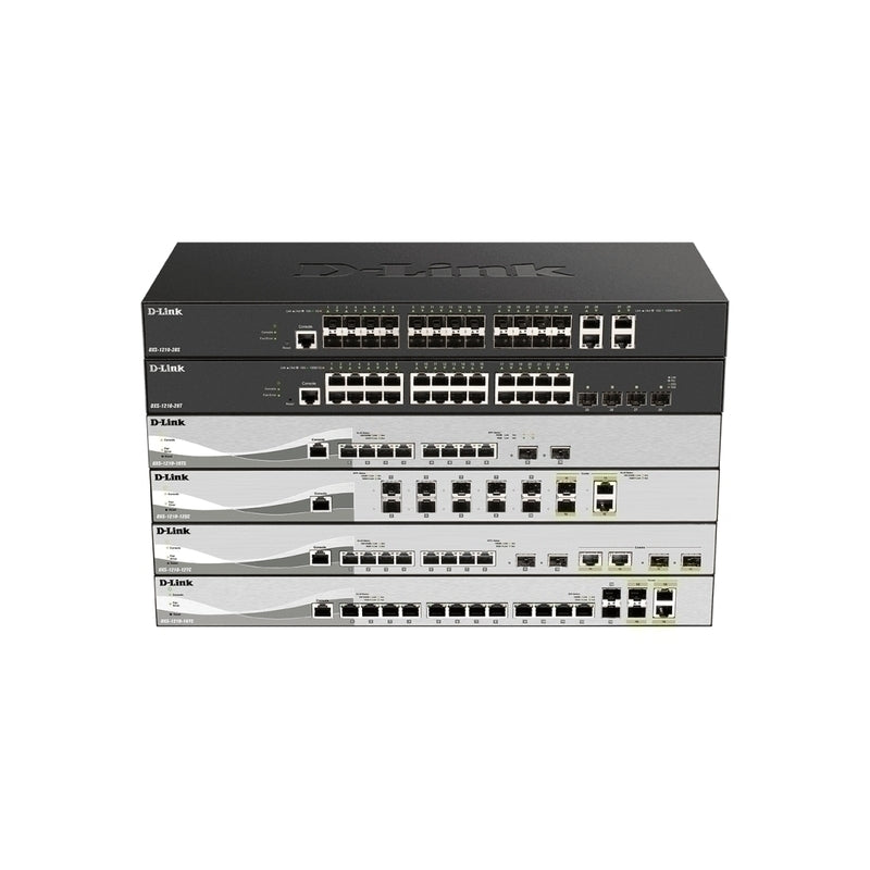 D-LINK DXS-1210-10TS Switch | Conford IT