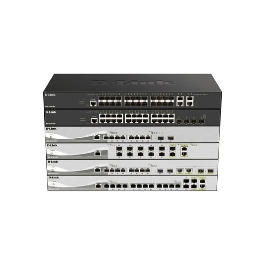 D-LINK DXS-1210-10TS Switch | Conford IT