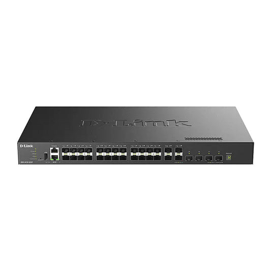 DLINK DXS-3410-32SY Switch D-Link