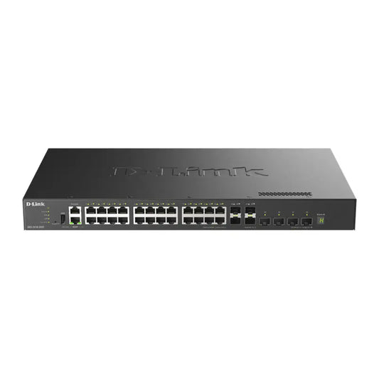 D-LINK DXS-3410-32XY Switch - Conford IT