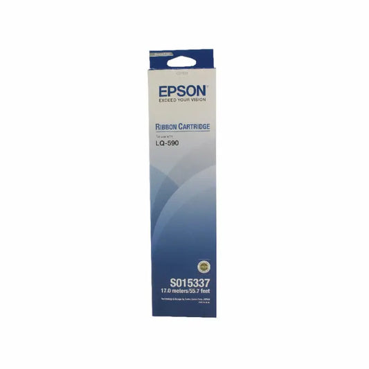 Epson S015337 Ribbon Cartridge Epson