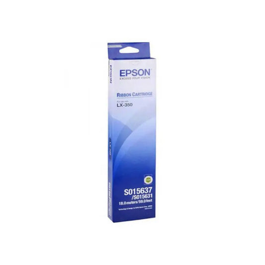 Epson S015637 Ribbon Cartridge Epson