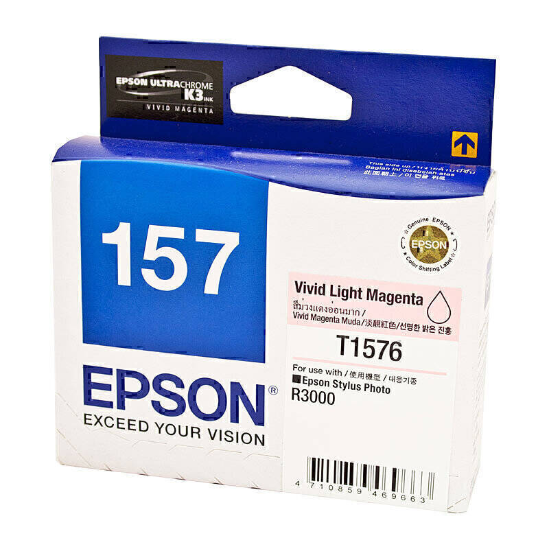 Epson 1576 Light Mag Ink Cart | Conford IT