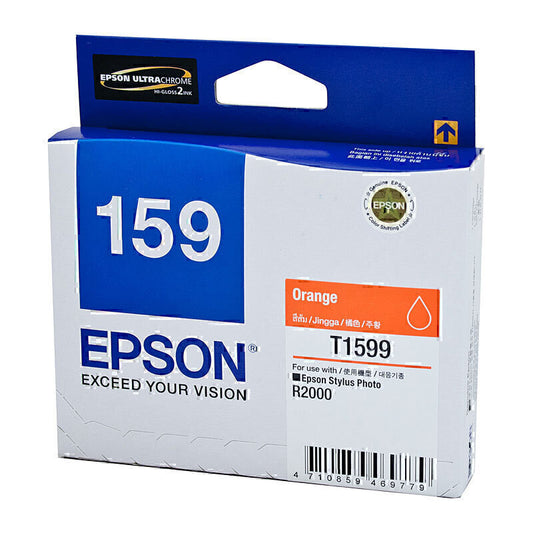 Epson 1599 Orange Ink Cart | Conford IT