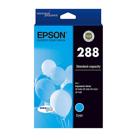 Epson 288 Cyan Ink Cart