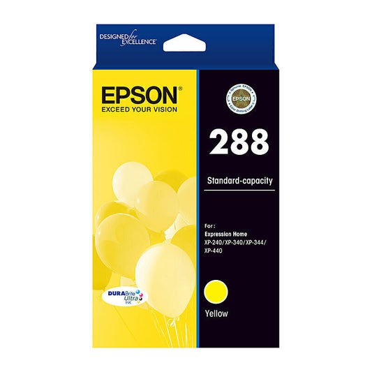 Epson 288 Yellow Ink Cart