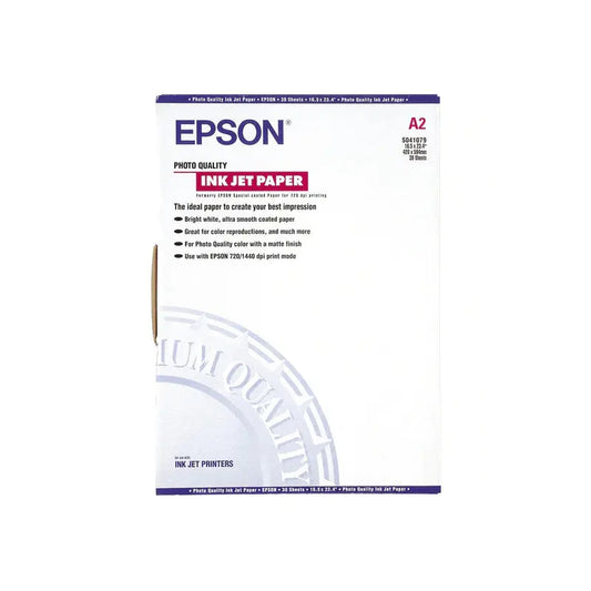 Epson S041079 Photo Paper Epson