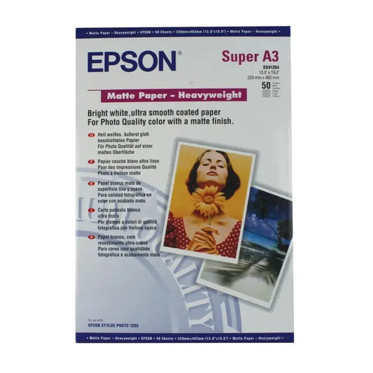 Epson S041264 Matte Paper H/W Epson