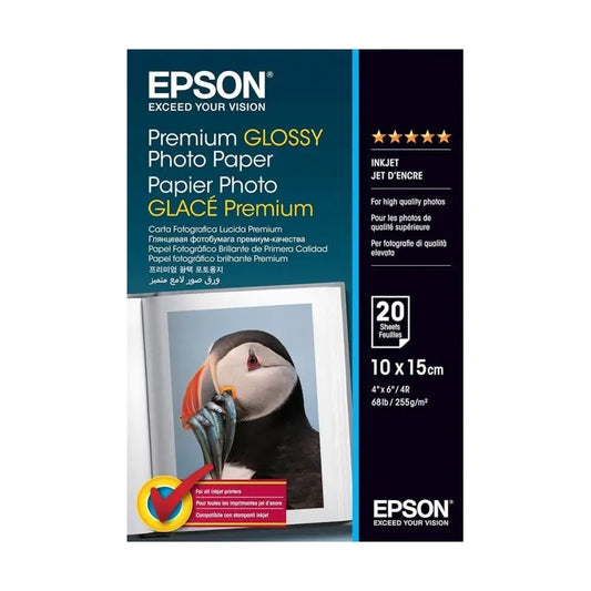 Epson S041706 Premium Glossy Paper Epson