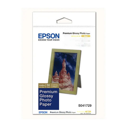 Epson S041729 Prem Gloss Paper Epson