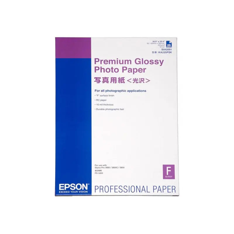 Epson S042091 Photo Paper Epson