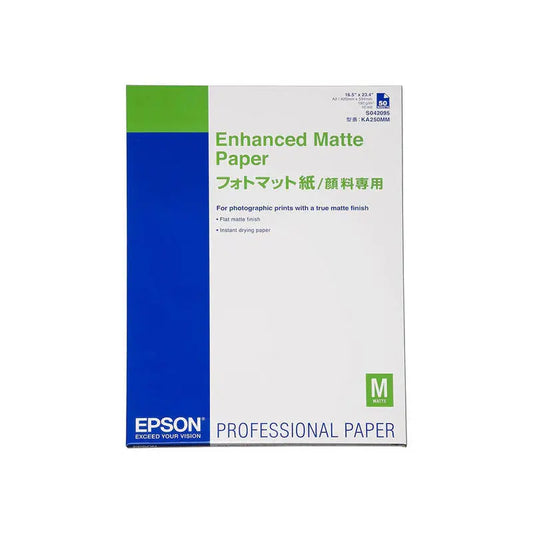 Epson Enhanced A2 Matte Paper Epson