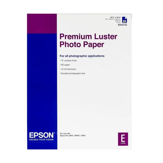 Epson S042123 Fine Art Paper Epson