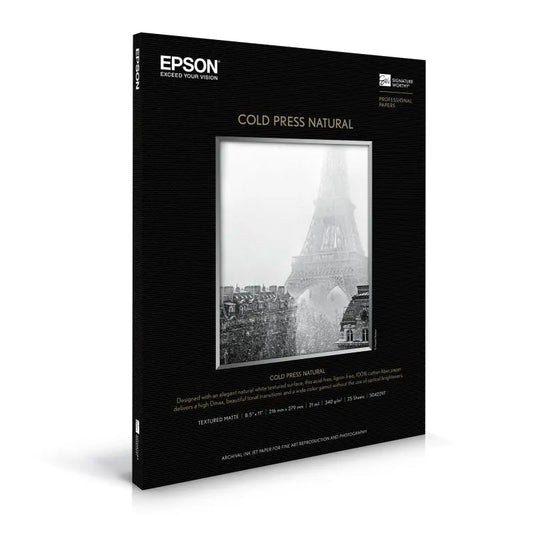 Epson S042300 Cold Press A3+ Paper Epson